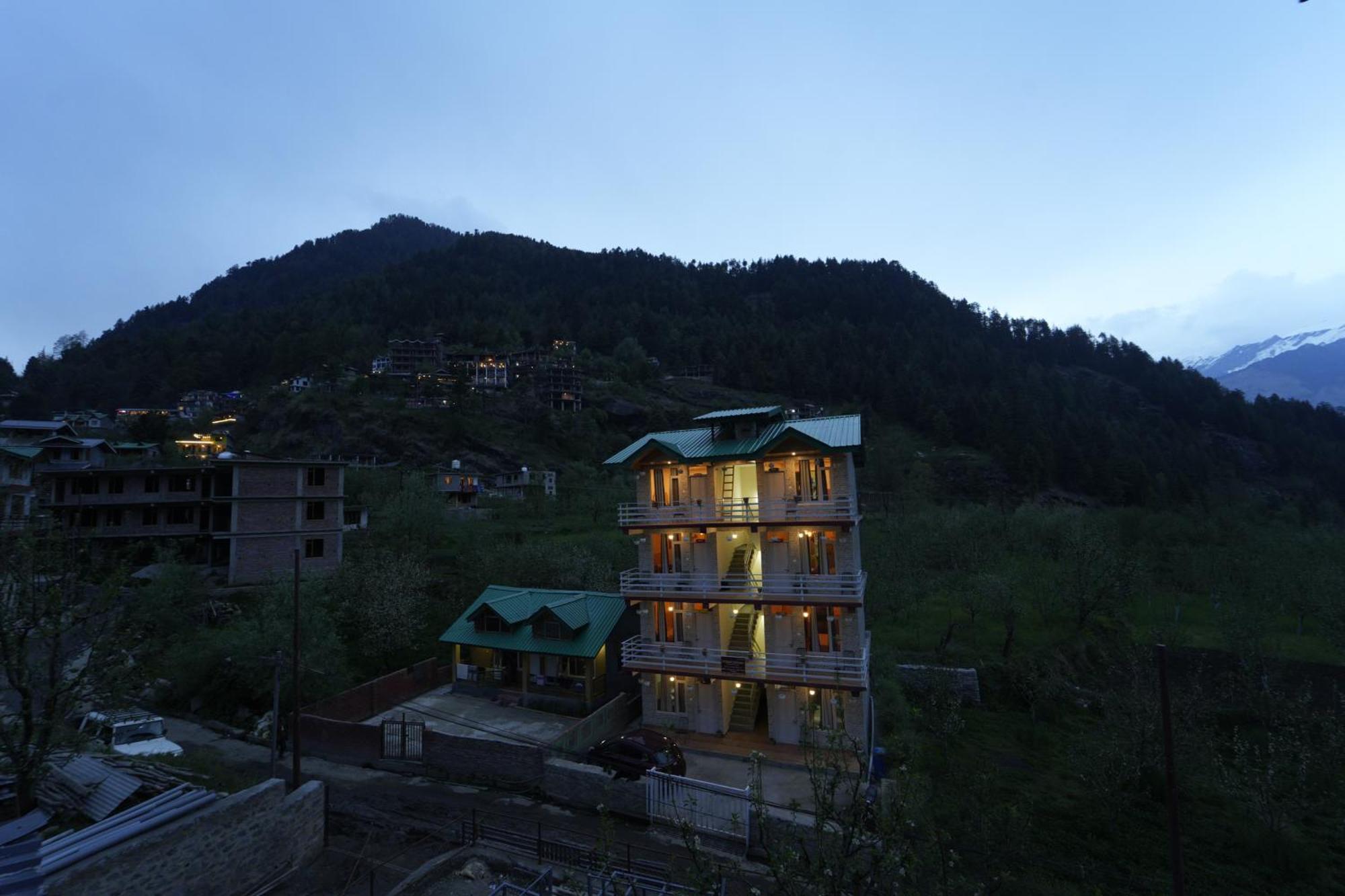 Starway Homes 马拉里 外观 照片
